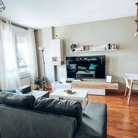 Apartamento Cemba Ponferrada Eksteriør billede