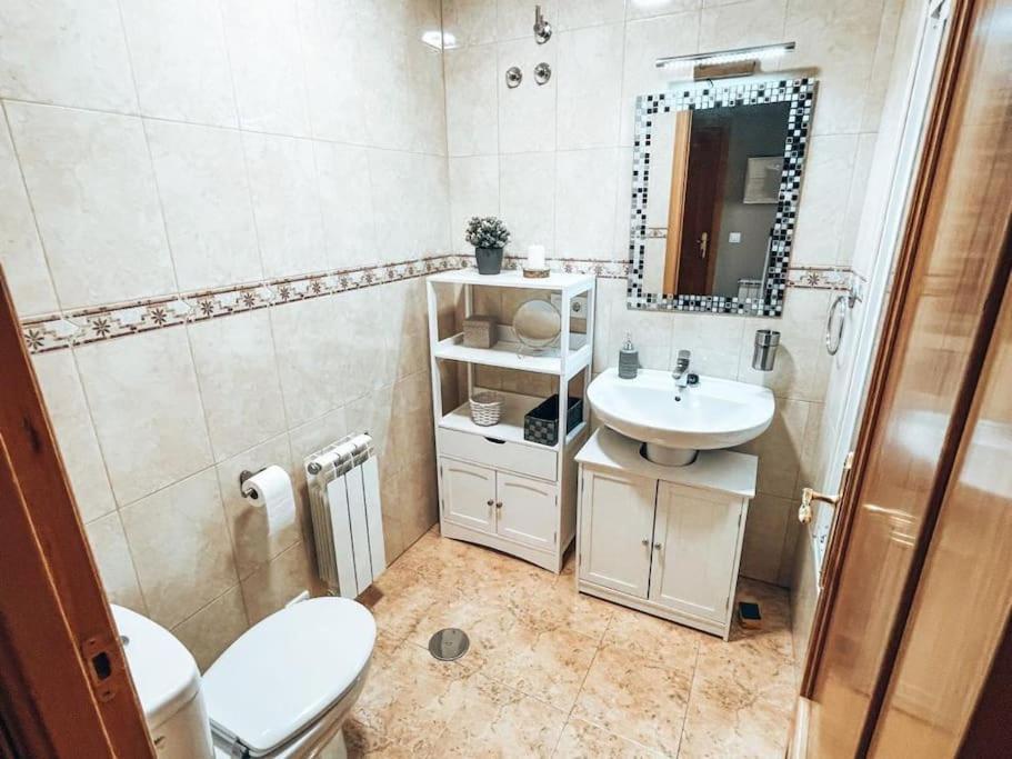 Apartamento Cemba Ponferrada Eksteriør billede