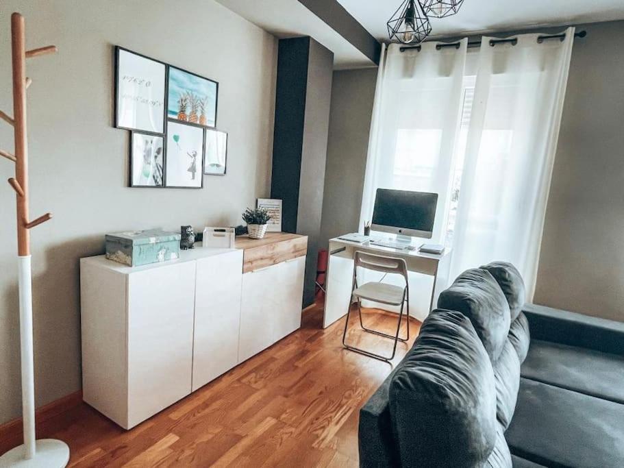 Apartamento Cemba Ponferrada Eksteriør billede
