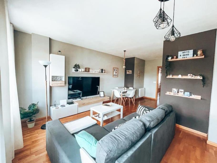 Apartamento Cemba Ponferrada Eksteriør billede