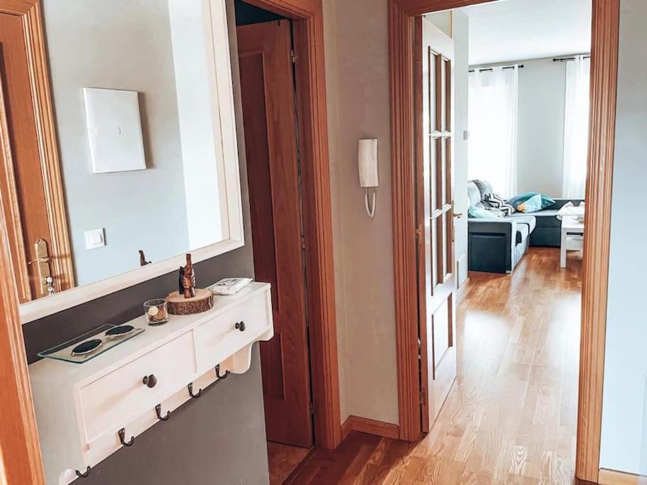 Apartamento Cemba Ponferrada Eksteriør billede