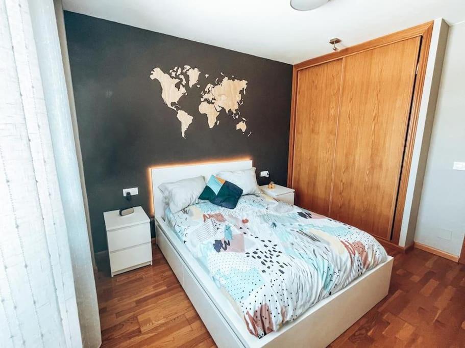 Apartamento Cemba Ponferrada Eksteriør billede