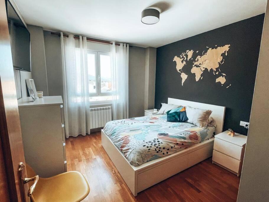 Apartamento Cemba Ponferrada Eksteriør billede
