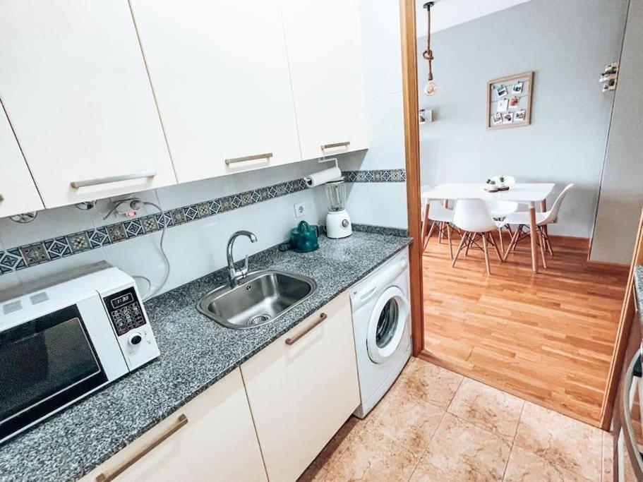 Apartamento Cemba Ponferrada Eksteriør billede
