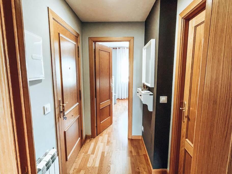 Apartamento Cemba Ponferrada Eksteriør billede