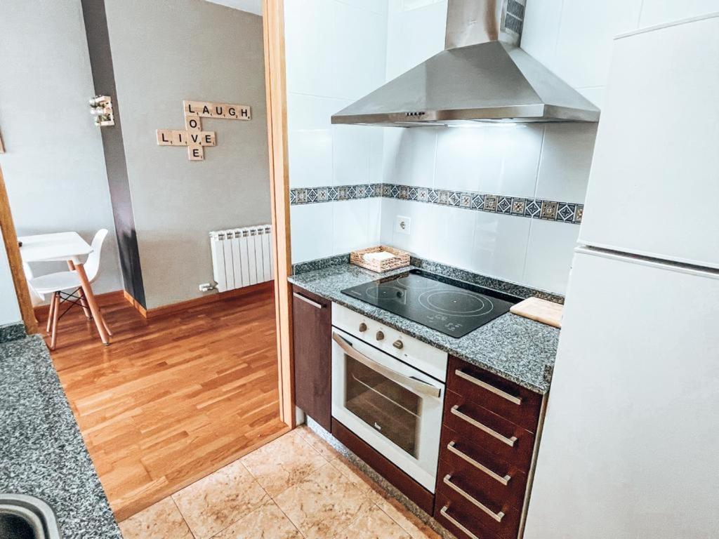 Apartamento Cemba Ponferrada Eksteriør billede