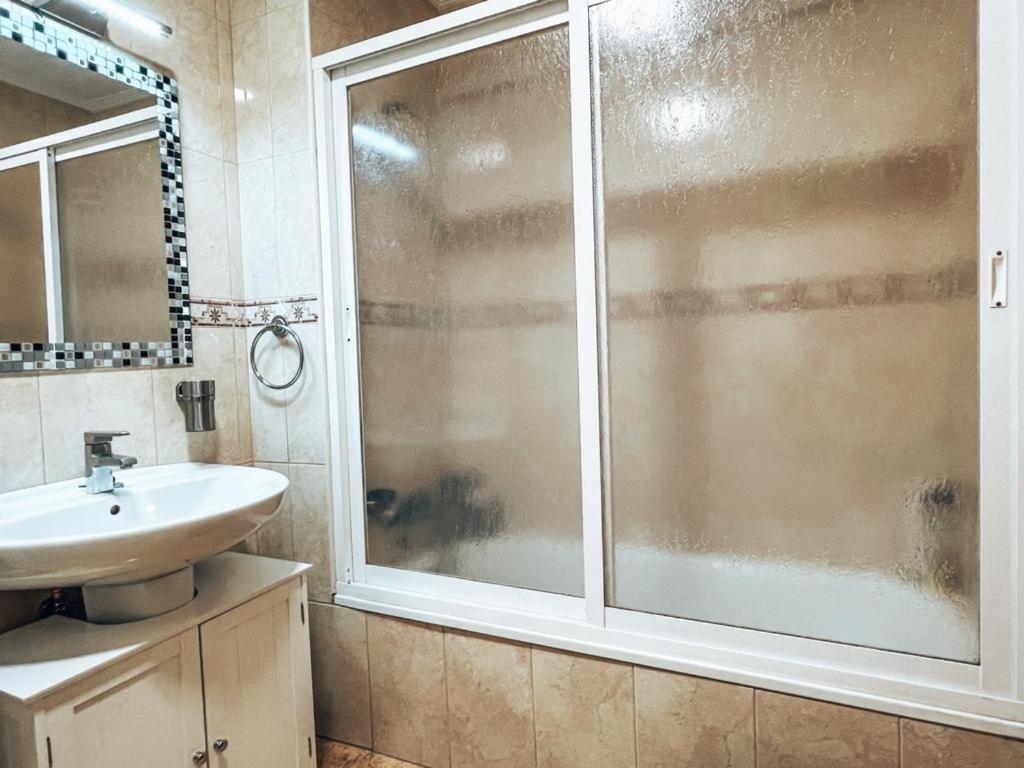 Apartamento Cemba Ponferrada Eksteriør billede