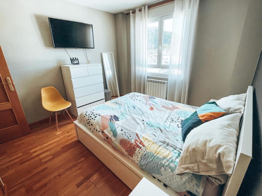 Apartamento Cemba Ponferrada Eksteriør billede