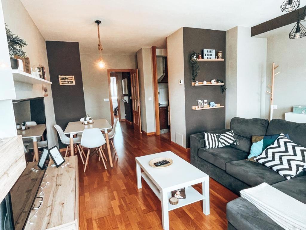 Apartamento Cemba Ponferrada Eksteriør billede