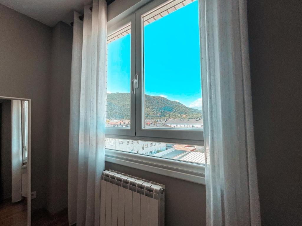 Apartamento Cemba Ponferrada Eksteriør billede